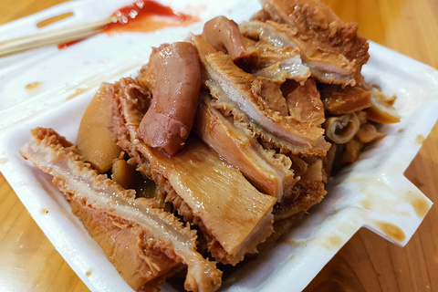 牛杂夜宵