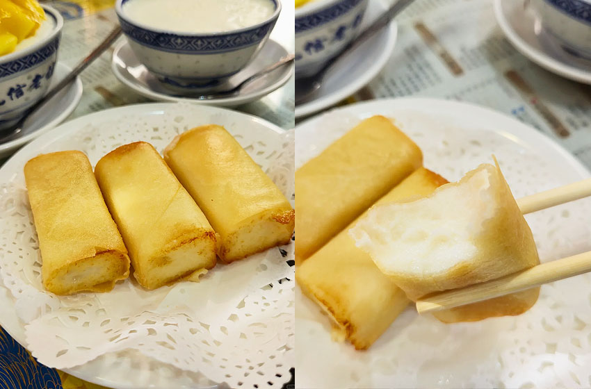 佛山奶香下午茶